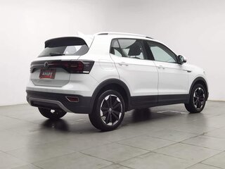 2021 Volkswagen Tacqua, белый, 1335000 рублей, вид 3