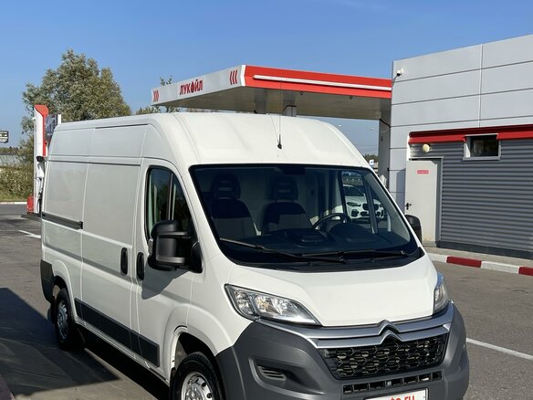 2016 Citroen Jumper, белый, 3290000 рублей - вид 25