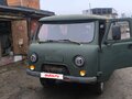 2012 УАЗ 3909, зелёный, 250000 рублей - вид 4