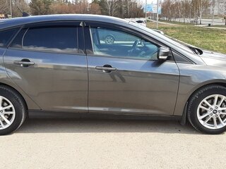 2018 Ford Focus III Рестайлинг, серый, 1600000 рублей, вид 1