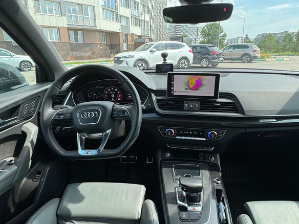 2019 Audi SQ5 II (FY), белый, 3963369 рублей - вид 16