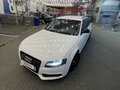 2008 Audi A4 IV (B8), белый, 1040000 рублей - вид 3