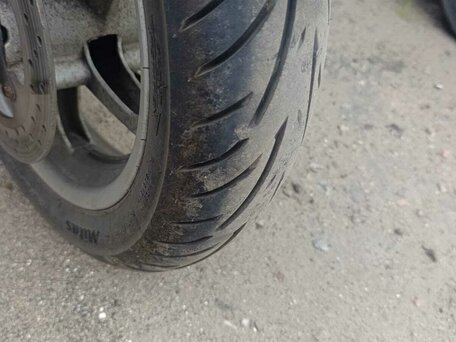 2005 Yamaha Majesty 400, бежевый, 250000 рублей, вид 4