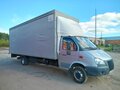 2008 ГАЗ ГАЗель (3302), серебристый, 900000 рублей - вид 1
