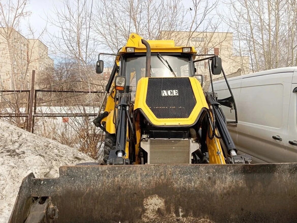 2023 ACE TLB95, жёлтый, 3600000 рублей - вид 16