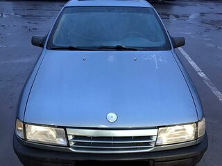 1989 Opel Vectra A, синий, 80000 рублей, вид 2