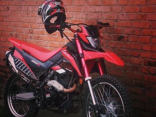 2023 Racer XVR, красный, 155000 рублей, вид 2