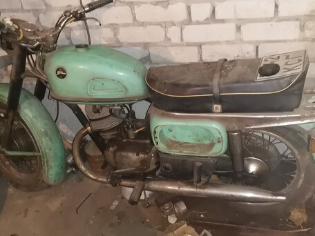 1974 ЗиД Восход, зелёный, 15000 рублей, вид 1