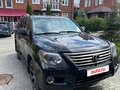2008 Lexus LX 570 III, чёрный, 4950000 рублей