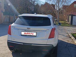 2016 Cadillac XT5 I, белый, 3370000 рублей, вид 3