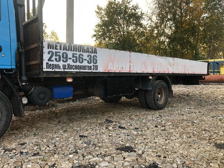 2007 Isuzu Elf (N-series), голубой, 1850000 рублей, вид 4
