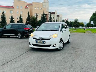 Toyota Ractis II