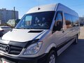 2007 Mercedes-Benz Sprinter, серебристый, 3000000 рублей - вид 3