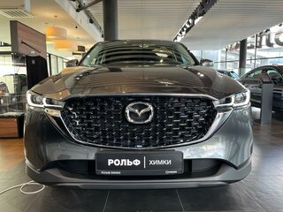 2026 Mazda CX-5 II Рестайлинг, серый, 3700000 рублей, вид 1