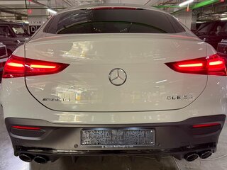 2026 Mercedes-Benz GLE Coupe AMG 53 AMG II (C167) Рестайлинг, серый, 18690000 рублей, вид 5