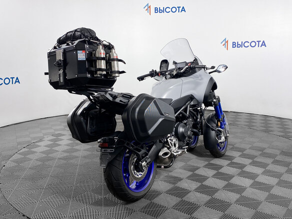 2020 Yamaha Niken, синий - вид 6