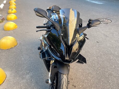 2023 BMW S 1000 RR, чёрный, 1750000 рублей, вид 2