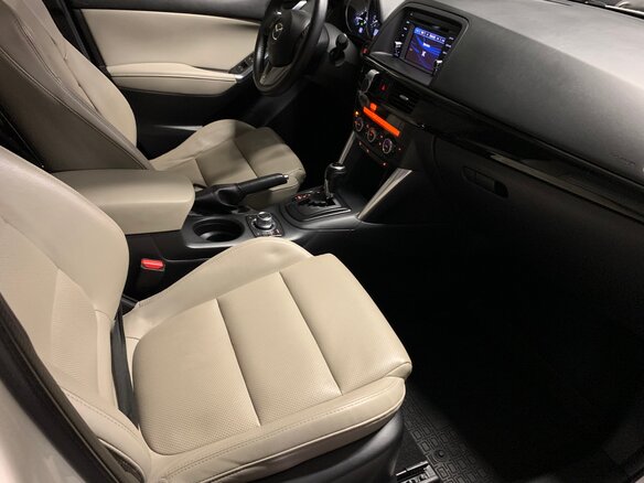 2012 Mazda CX-5 I, белый, 1950000 рублей - вид 8