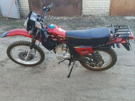 2023 Racer RC250CK-A Triumph, красный, 90000 рублей, вид 2