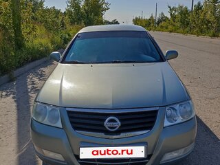 2006 Nissan Almera Classic I, серый, 430000 рублей, вид 4