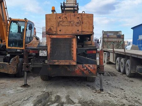 1991 KATO CR, 5000000 рублей, вид 2