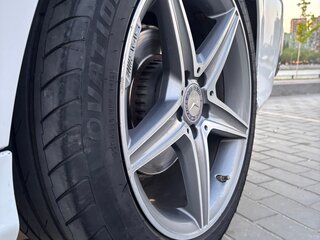 2014 Mercedes-Benz C-Класс 180 IV (W205), белый, 2250000 рублей, вид 5
