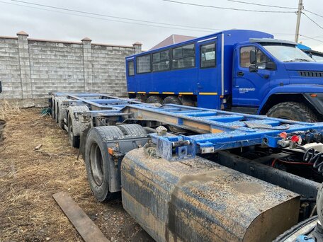 2024 ЧМЗАП Контейнеровозы, синий, 1182350 рублей, вид 1