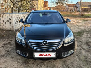 2009 Opel Insignia I, чёрный, 800000 рублей, вид 2