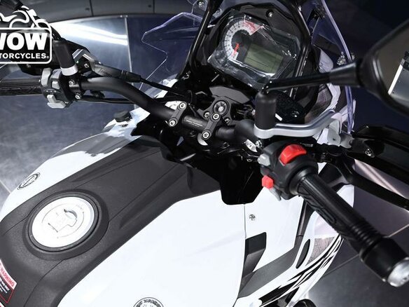 2022 Benelli Tre-K 1130, белый - вид 7