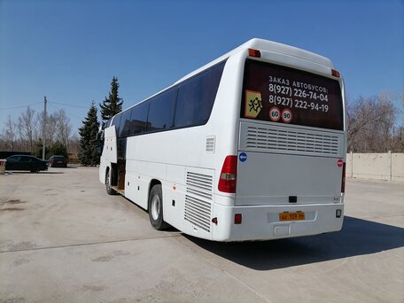 1995 Mercedes-Benz Tourismo, белый, 1100000 рублей, вид 4