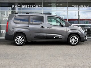 2019 Citroen Berlingo XL III, серый, 2390000 рублей, вид 5