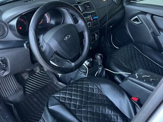 2023 Lada (ВАЗ) Granta Cross I Рестайлинг, белый, 985000 рублей, вид 4