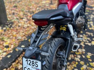 2022 Honda CB 650R, красный, 825000 рублей, вид 5