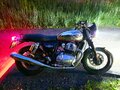 2024 Royal Enfield Interceptor 650, серебристый, 590000 рублей - вид 3