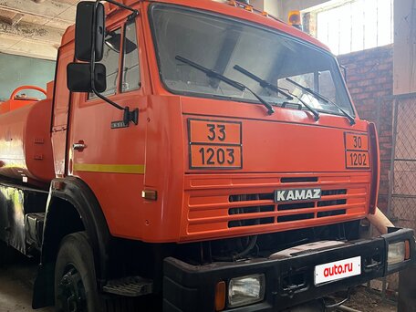 2008 КамАЗ 6522, оранжевый, 1620000 рублей, вид 2