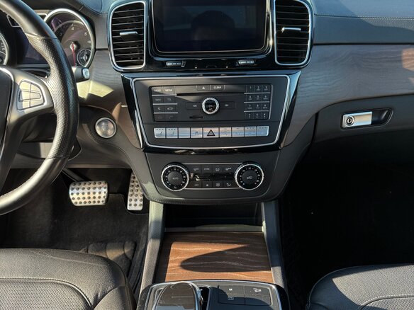 2016 Mercedes-Benz GLE 350 d I (W166), белый, 3200000 рублей - вид 16
