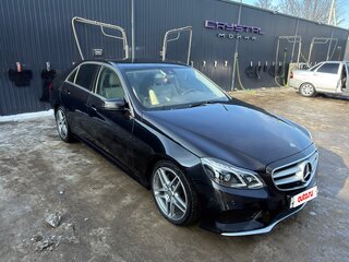 2015 Mercedes-Benz E-Класс 200 IV (W212, S212, C207) Рестайлинг, чёрный, 2200000 рублей, вид 4