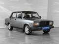 2011 Lada (ВАЗ) 2107, серый - вид 6