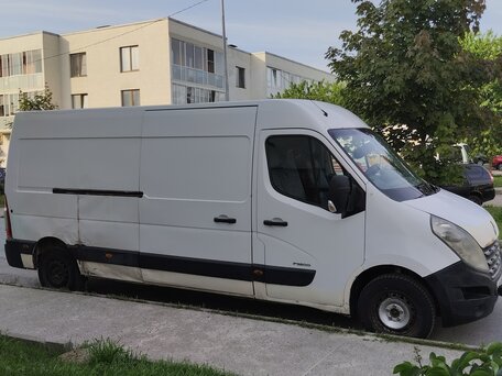 2011 Renault Master, белый, 1390000 рублей, вид 3