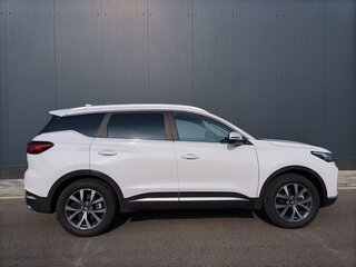 2022 Chery Tiggo 7 Pro I, белый, 1850000 рублей, вид 3