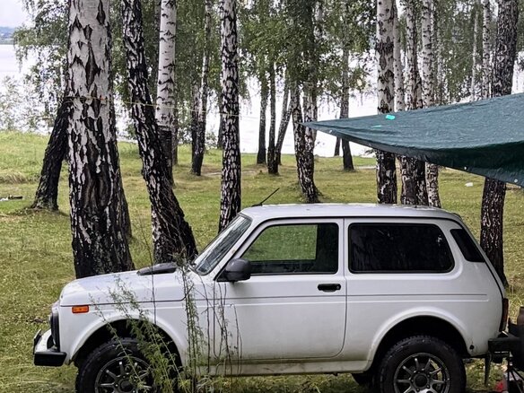 2022 Lada (ВАЗ) Niva Legend Euro-2 I, белый - вид 11