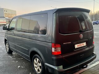 2008 Volkswagen Multivan T5, серый, 1250000 рублей, вид 5