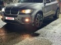 2009 BMW X6 35i 6-speed I (E71), серый, 1550000 рублей