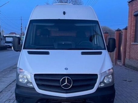 2014 Mercedes-Benz Sprinter, белый, 3500000 рублей, вид 1