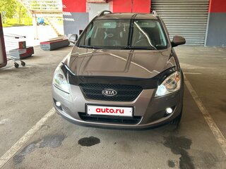 2008 Kia Ceed I, бежевый, 930000 рублей, вид 5