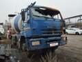 2023 КамАЗ Автобетоносмеситель, синий, 1549665 рублей - вид 1