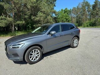 2019 Volvo XC60 II, серый, 3939000 рублей, вид 1