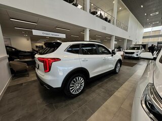 2026 Haval Jolion I Рестайлинг, белый, 2899000 рублей, вид 4