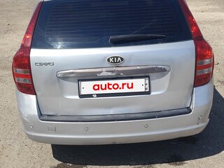 2008 Kia Ceed I, серый, 450000 рублей, вид 3