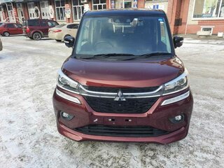 2020 Mitsubishi Delica D:2 II, красный, 1414000 рублей, вид 2